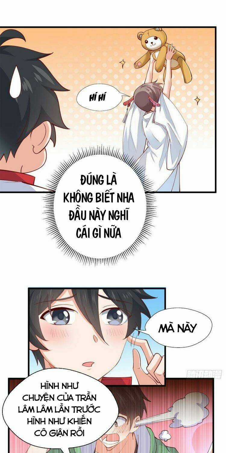 Con Rể Long Vương - Chapter 31 - Trang 20