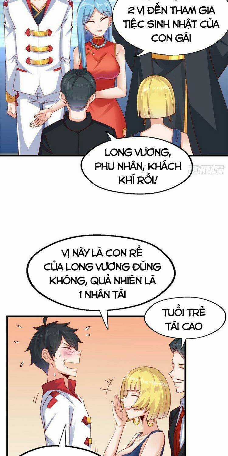 Con Rể Long Vương - Chapter 31 - Trang 3
