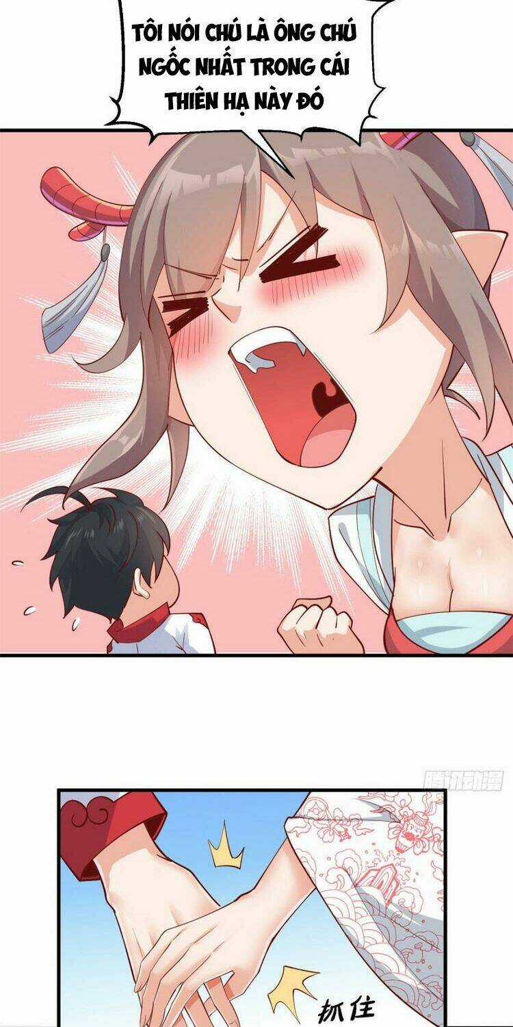 Con Rể Long Vương - Chapter 31 - Trang 25