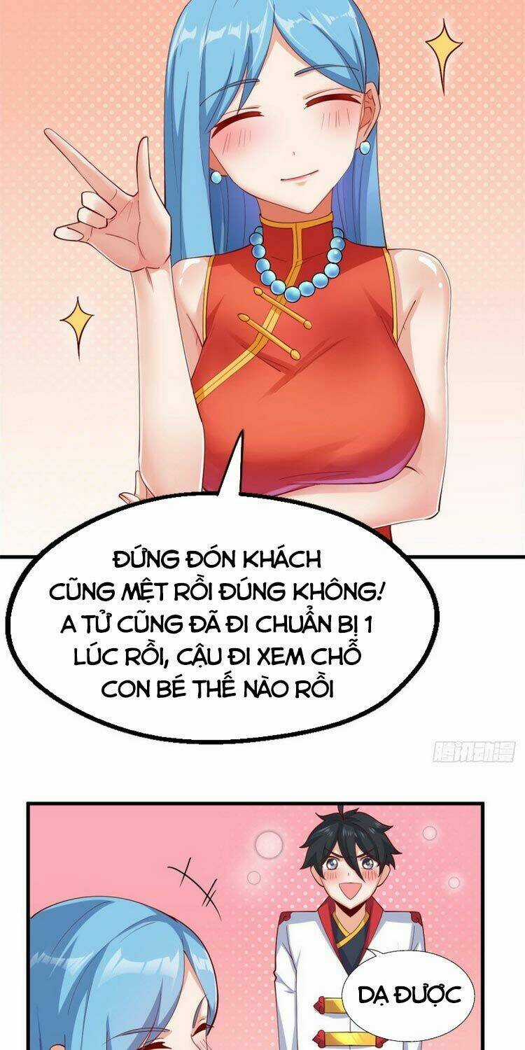 Con Rể Long Vương - Chapter 31 - Trang 5