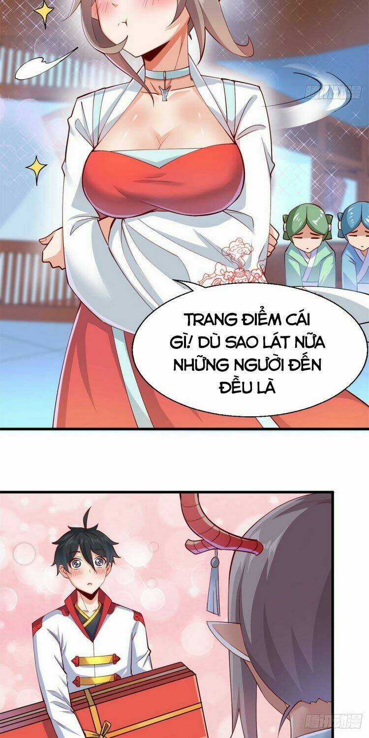 Con Rể Long Vương - Chapter 31 - Trang 9