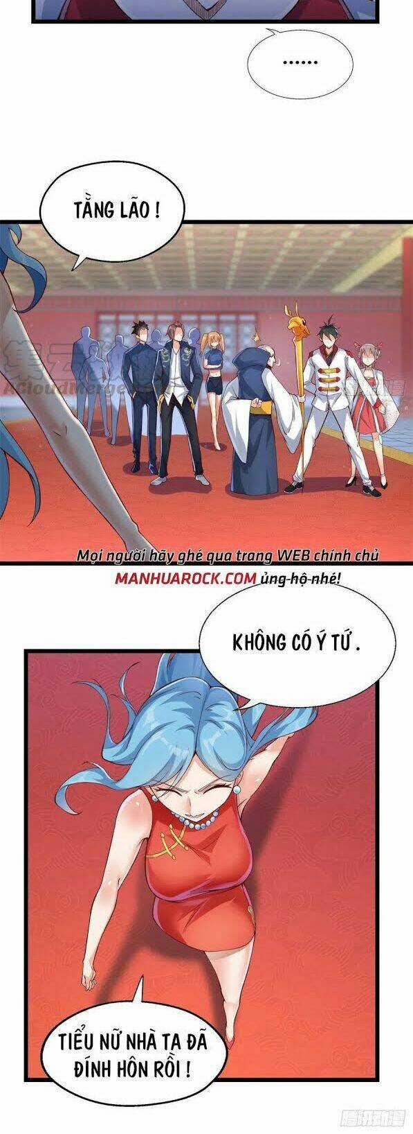 Con Rể Long Vương - Chapter 32 - Trang 11