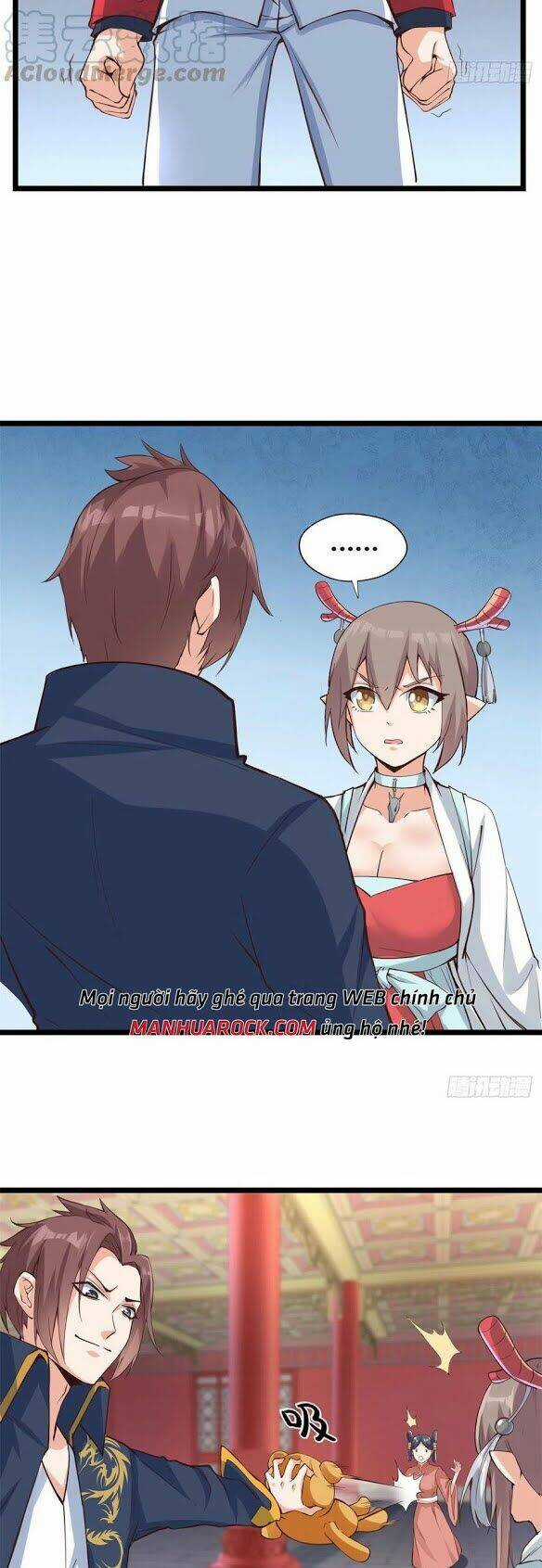 Con Rể Long Vương - Chapter 32 - Trang 16