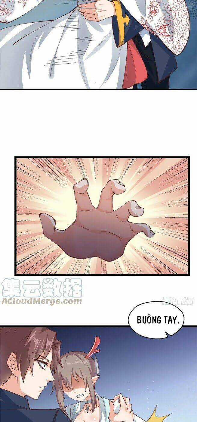 Con Rể Long Vương - Chapter 32 - Trang 19