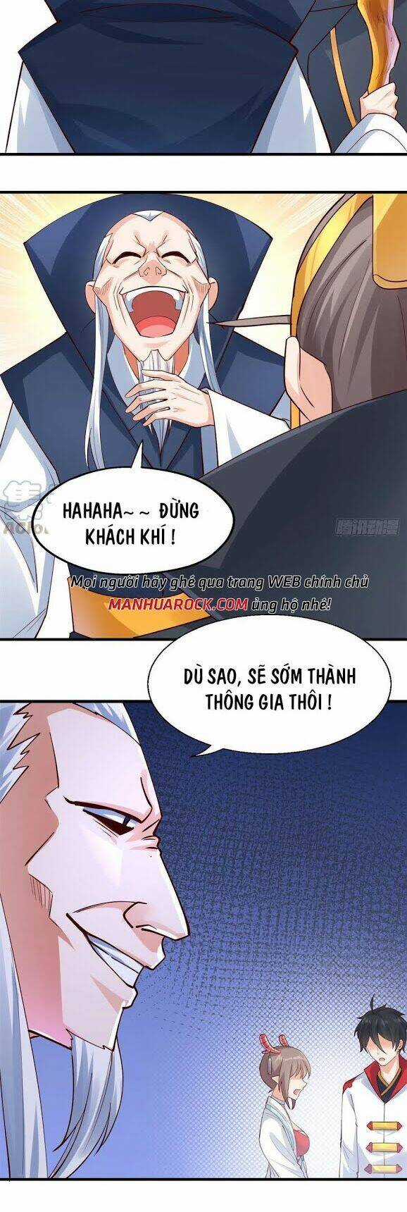 Con Rể Long Vương - Chapter 32 - Trang 5