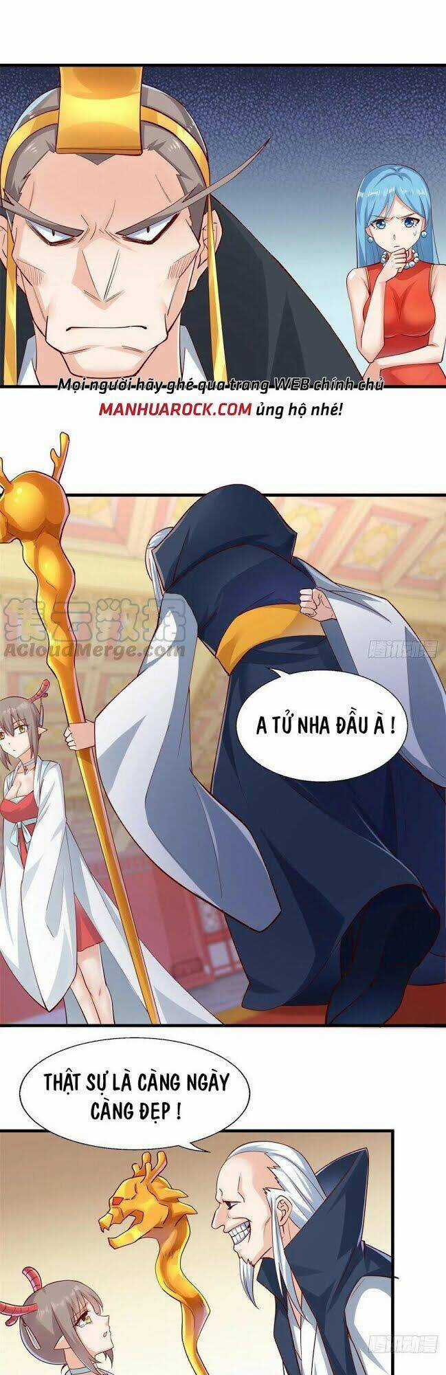 Con Rể Long Vương - Chapter 32 - Trang 6