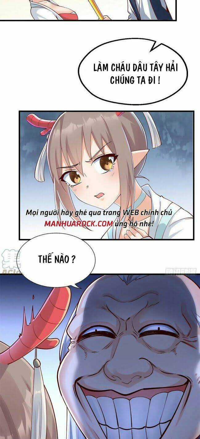 Con Rể Long Vương - Chapter 32 - Trang 7