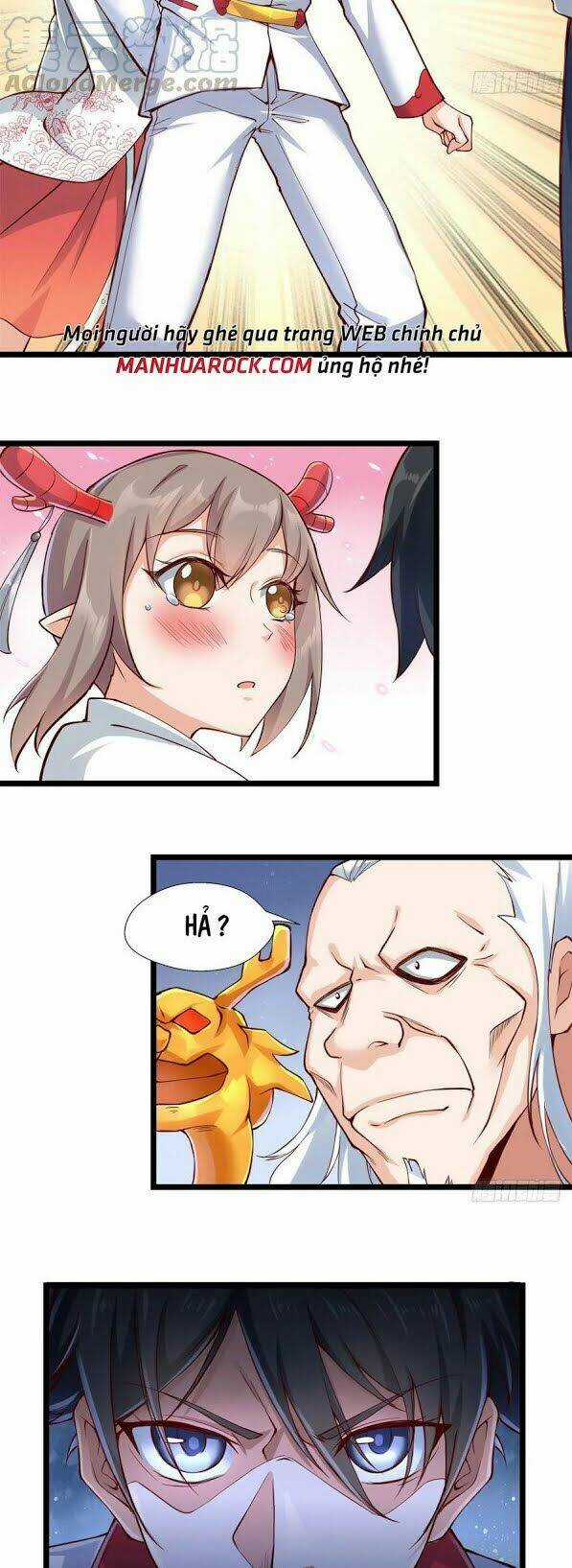 Con Rể Long Vương - Chapter 32 - Trang 10