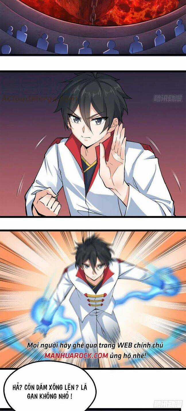 Con Rể Long Vương - Chapter 33 - Trang 11