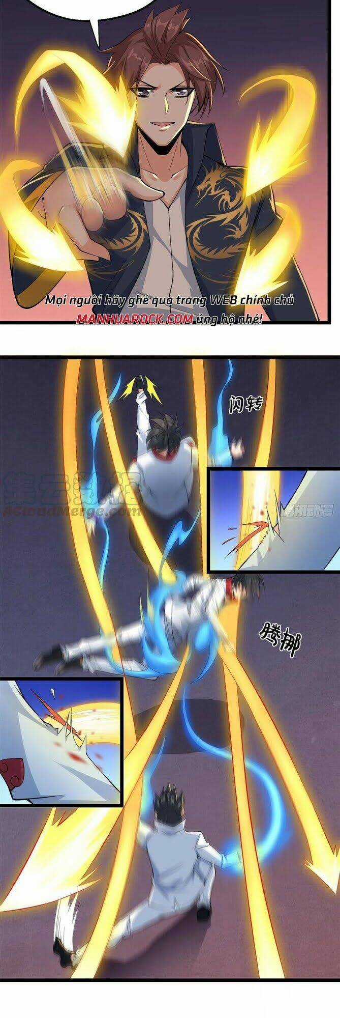 Con Rể Long Vương - Chapter 33 - Trang 12