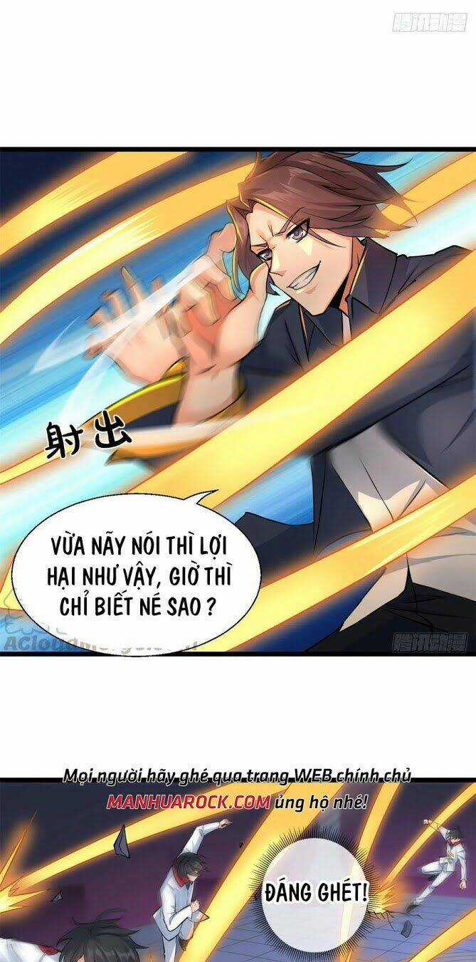 Con Rể Long Vương - Chapter 33 - Trang 13