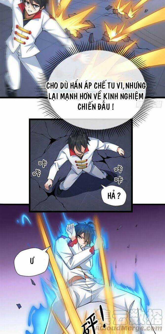 Con Rể Long Vương - Chapter 33 - Trang 14