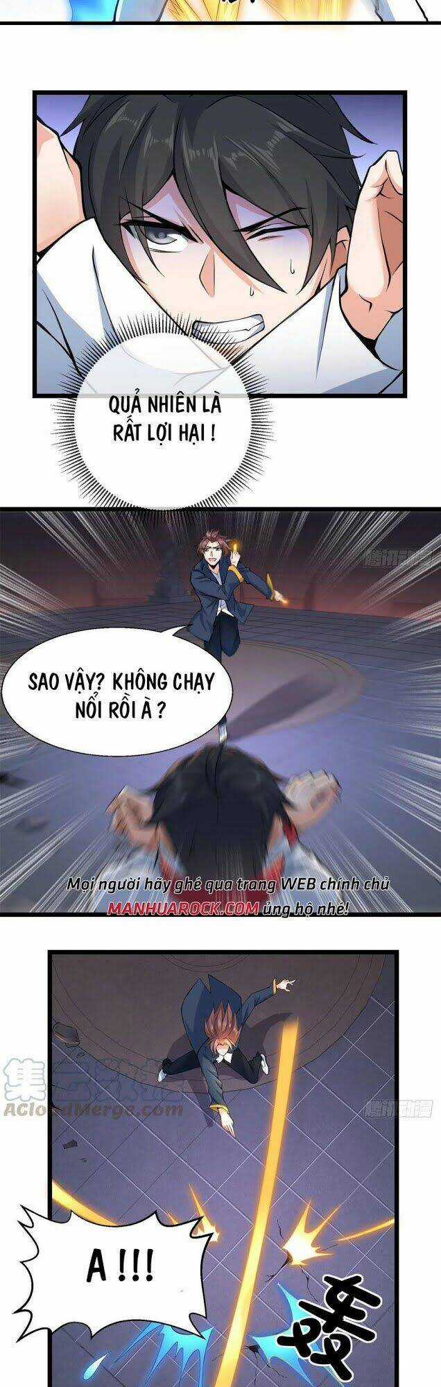 Con Rể Long Vương - Chapter 33 - Trang 15