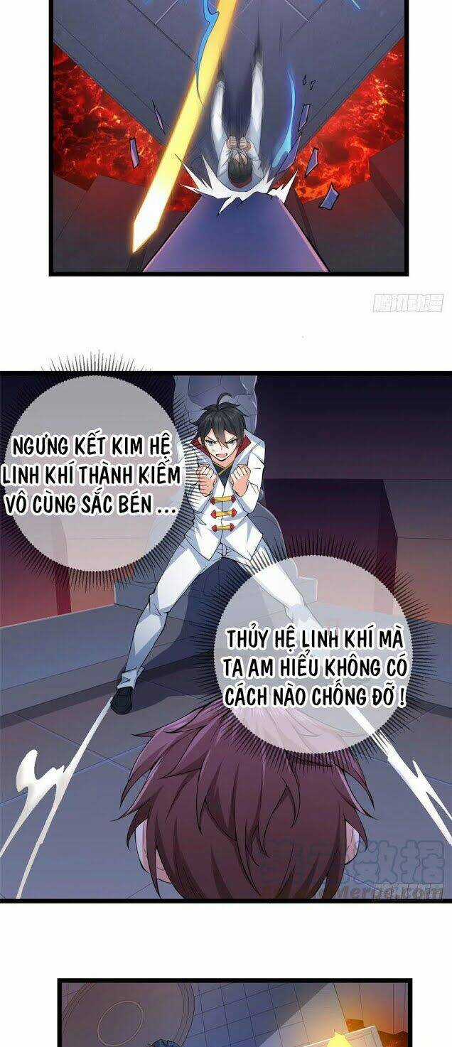 Con Rể Long Vương - Chapter 33 - Trang 16