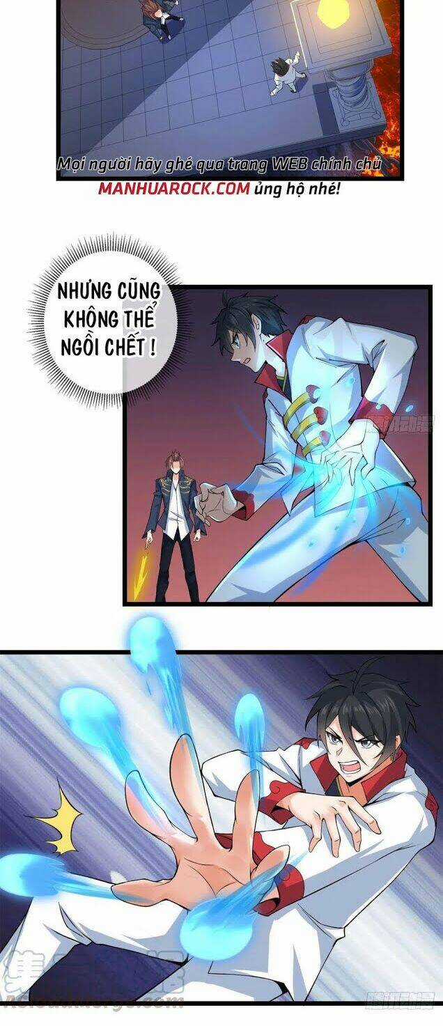 Con Rể Long Vương - Chapter 33 - Trang 17