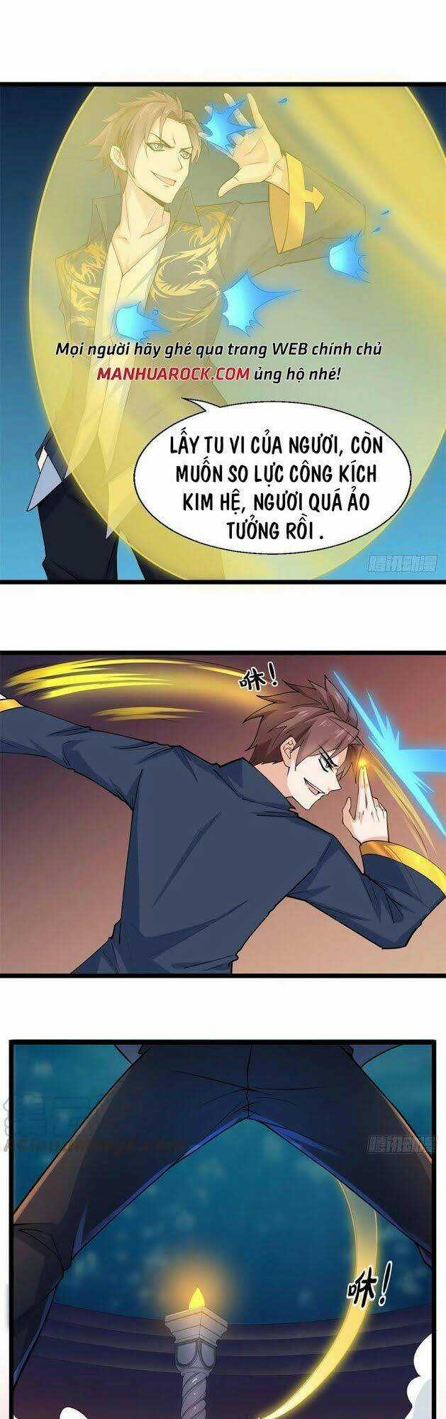 Con Rể Long Vương - Chapter 33 - Trang 18