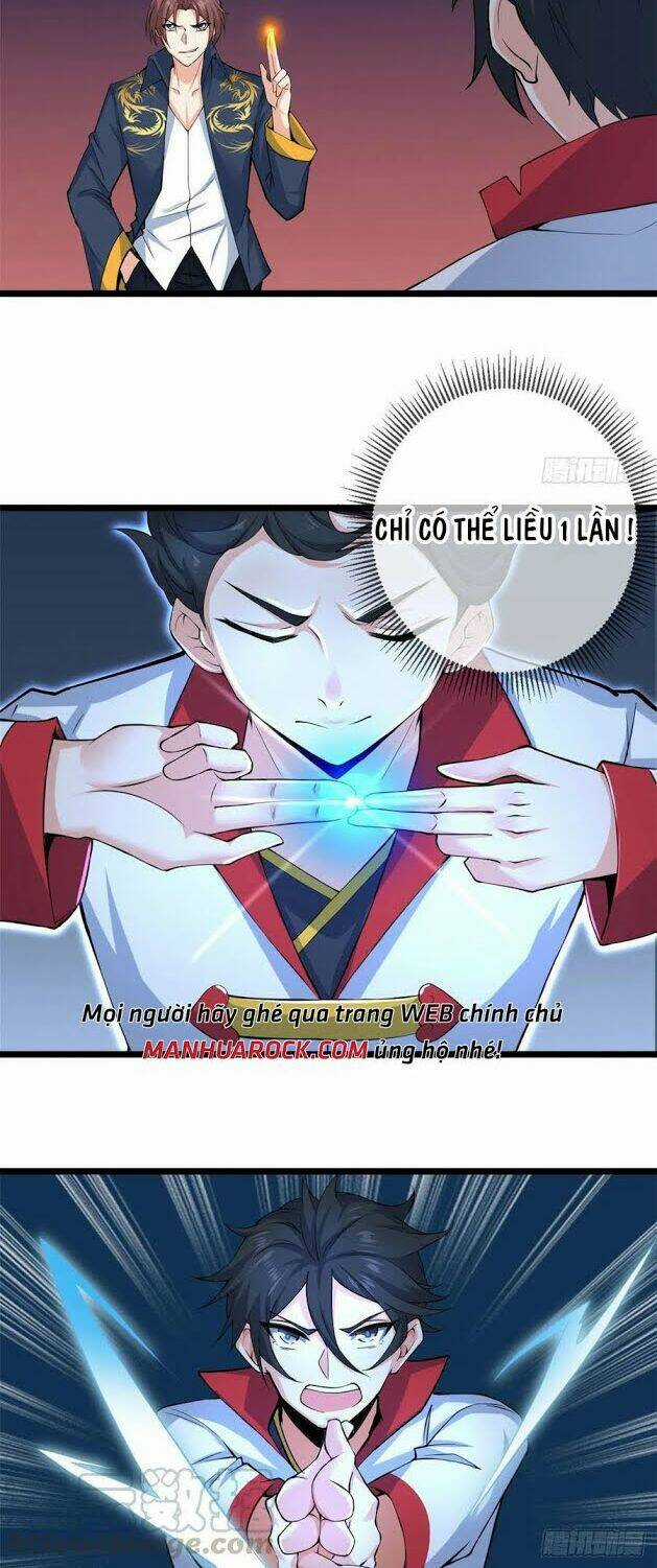 Con Rể Long Vương - Chapter 33 - Trang 20