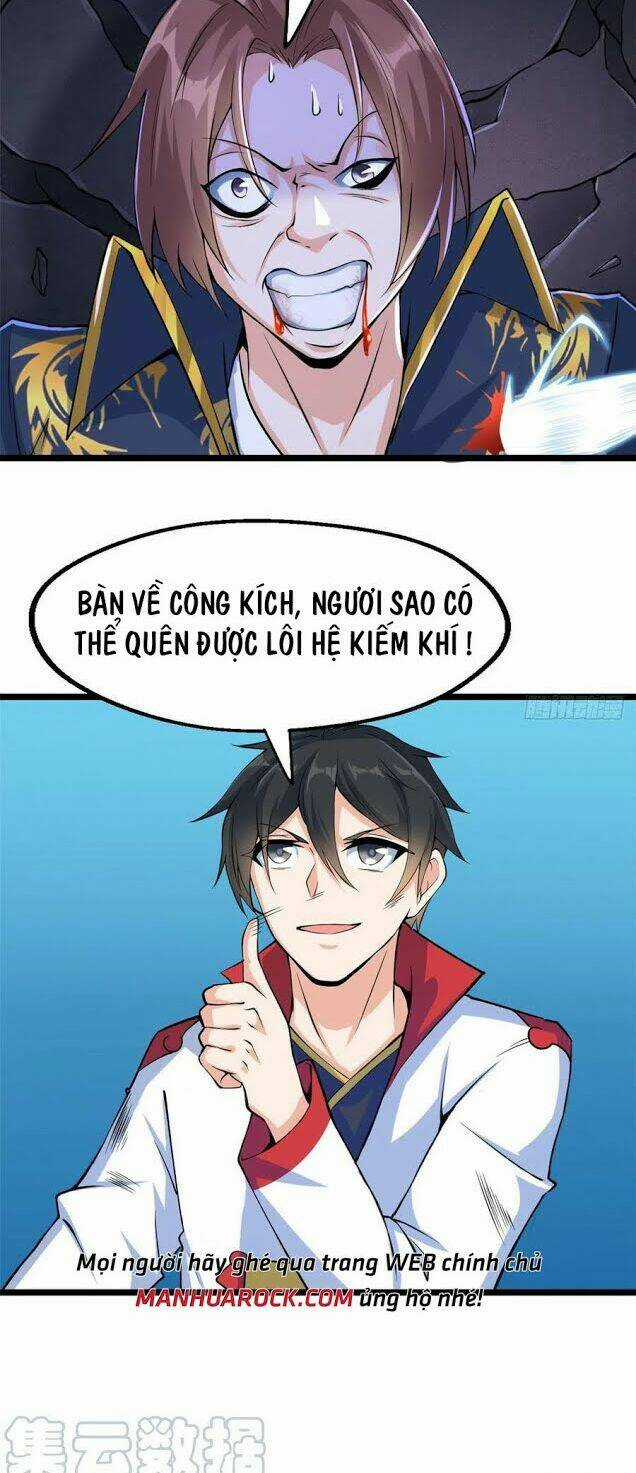 Con Rể Long Vương - Chapter 33 - Trang 23