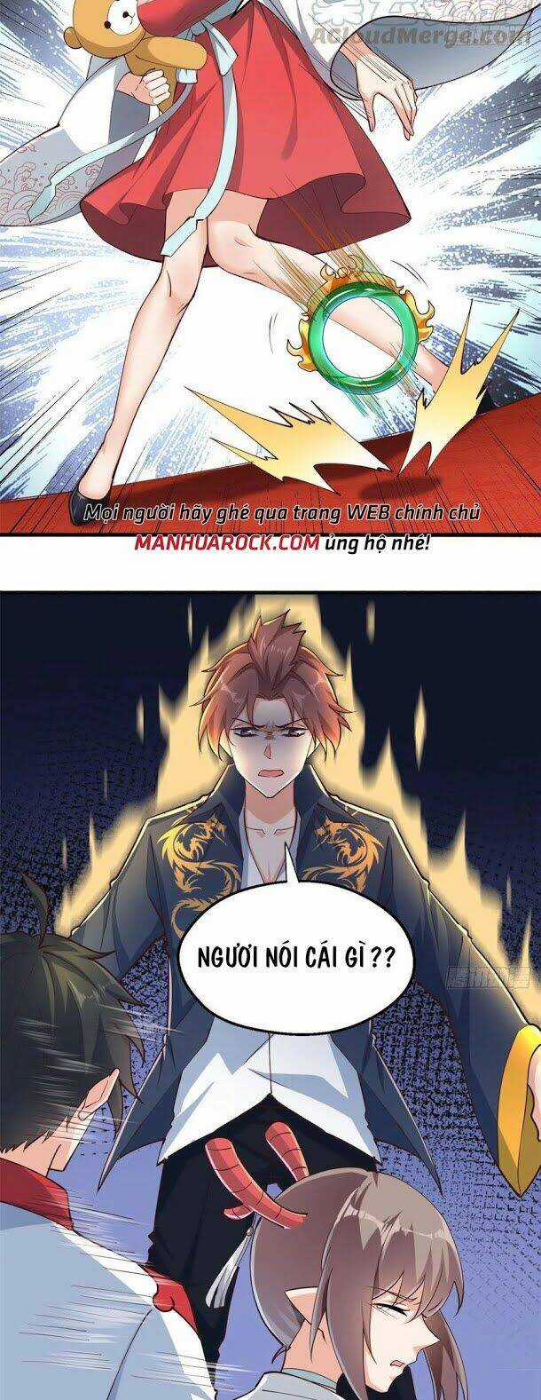 Con Rể Long Vương - Chapter 33 - Trang 4