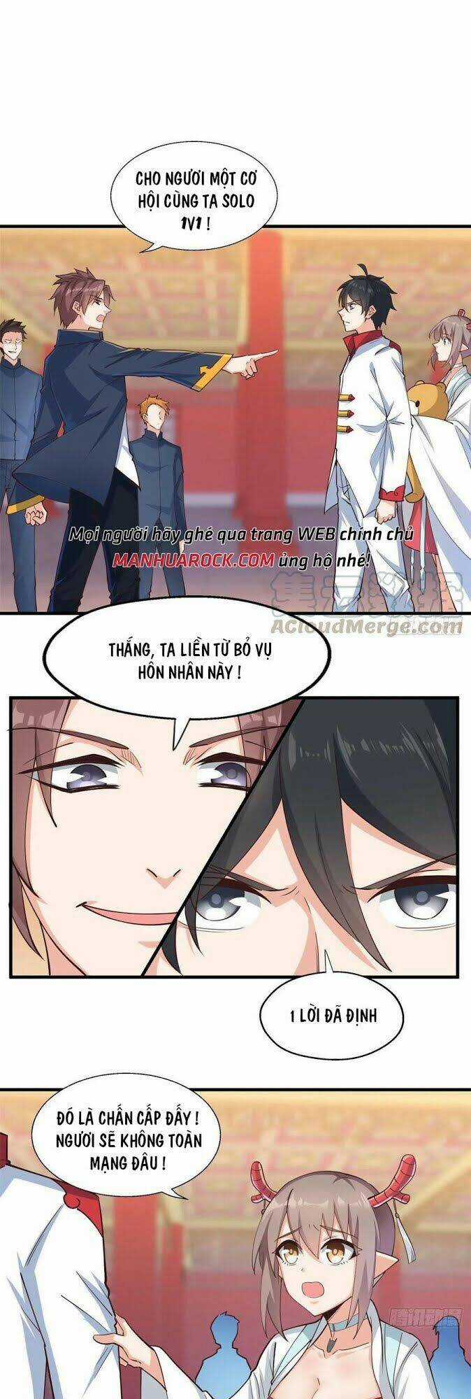 Con Rể Long Vương - Chapter 33 - Trang 6