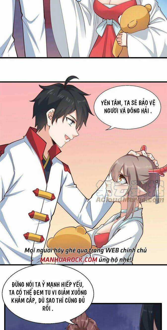 Con Rể Long Vương - Chapter 33 - Trang 7