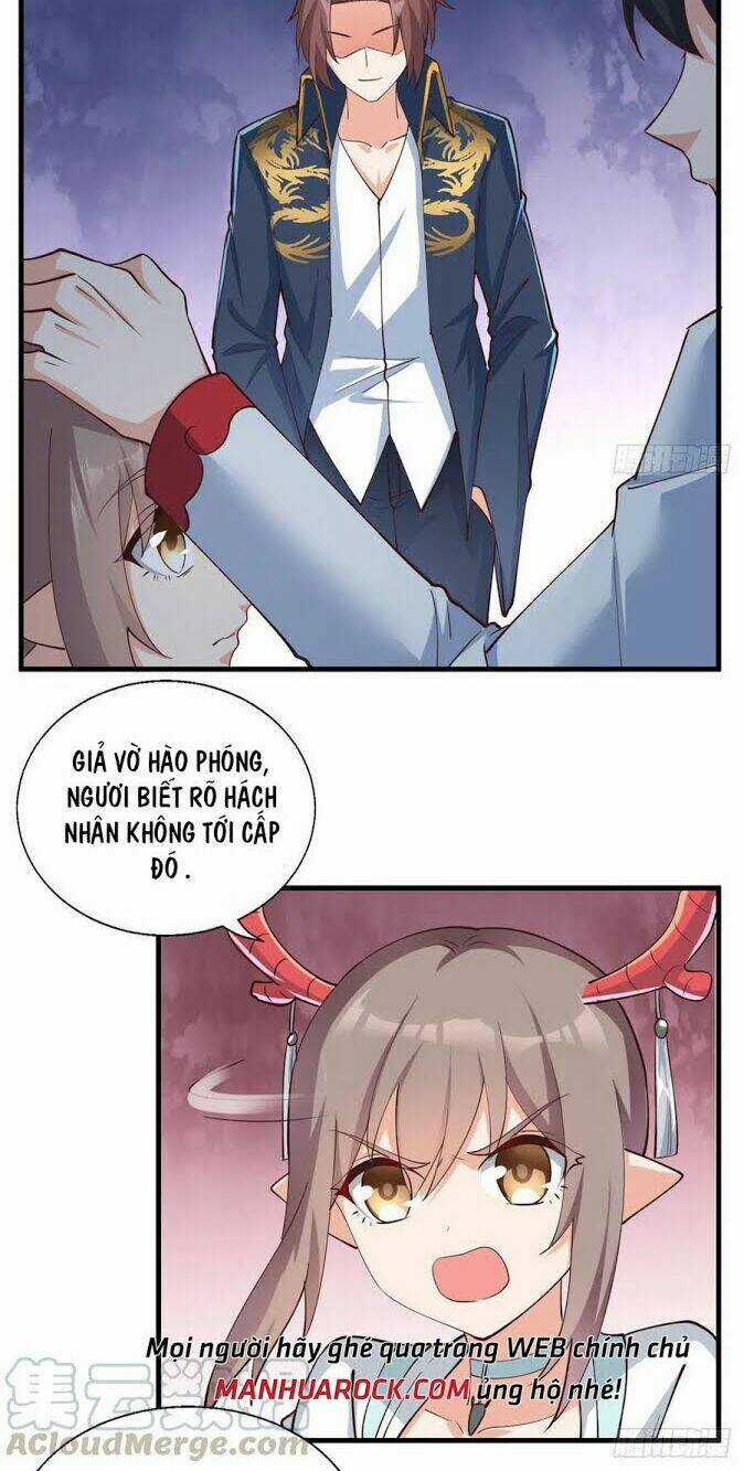 Con Rể Long Vương - Chapter 33 - Trang 8