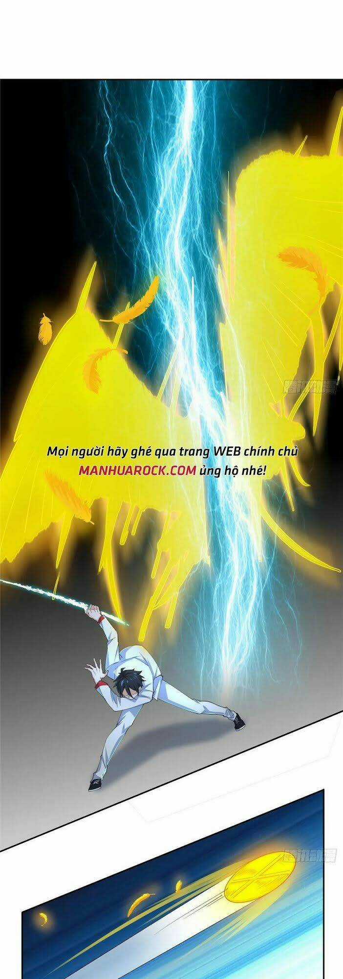 Con Rể Long Vương - Chapter 34 - Trang 12