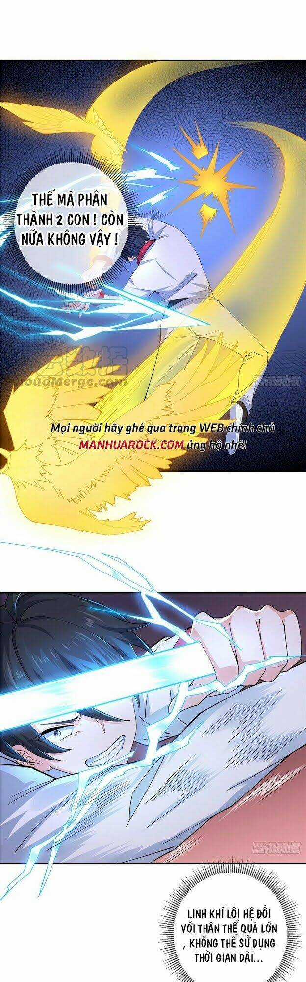 Con Rể Long Vương - Chapter 34 - Trang 15