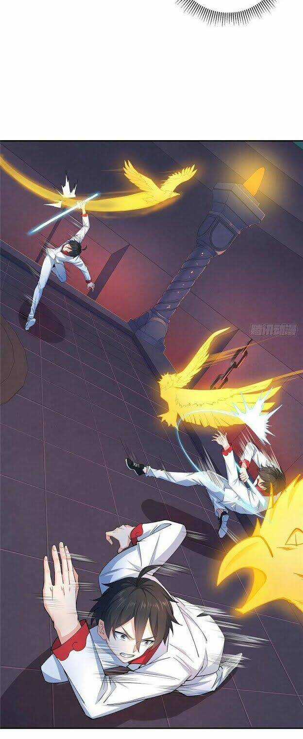 Con Rể Long Vương - Chapter 34 - Trang 16