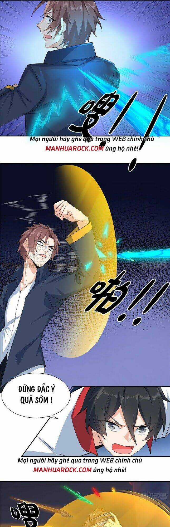 Con Rể Long Vương - Chapter 34 - Trang 18