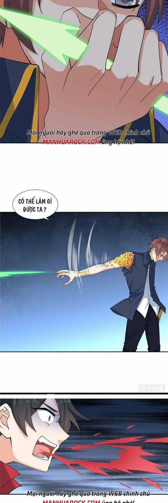 Con Rể Long Vương - Chapter 34 - Trang 22