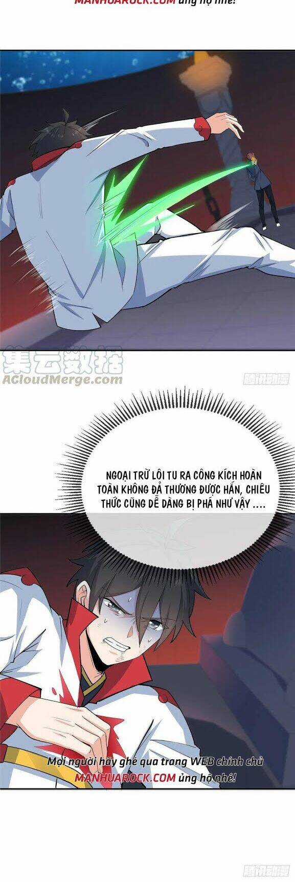 Con Rể Long Vương - Chapter 34 - Trang 23