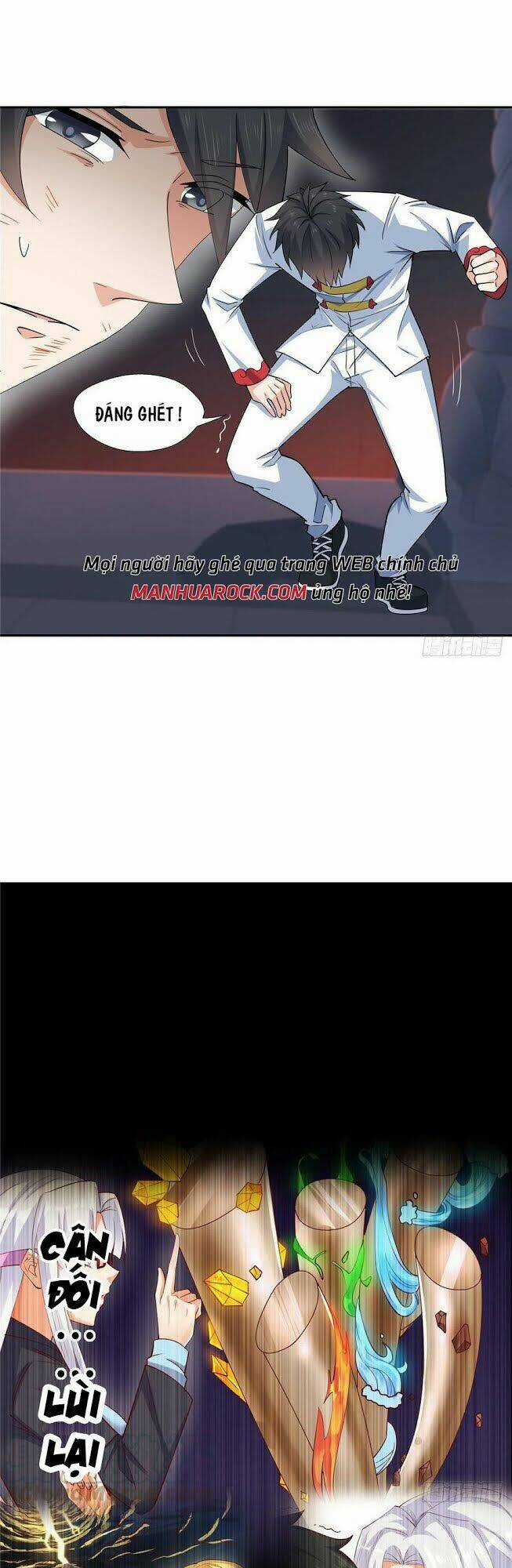 Con Rể Long Vương - Chapter 34 - Trang 24