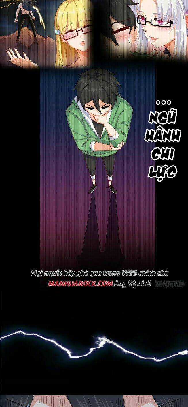 Con Rể Long Vương - Chapter 34 - Trang 25