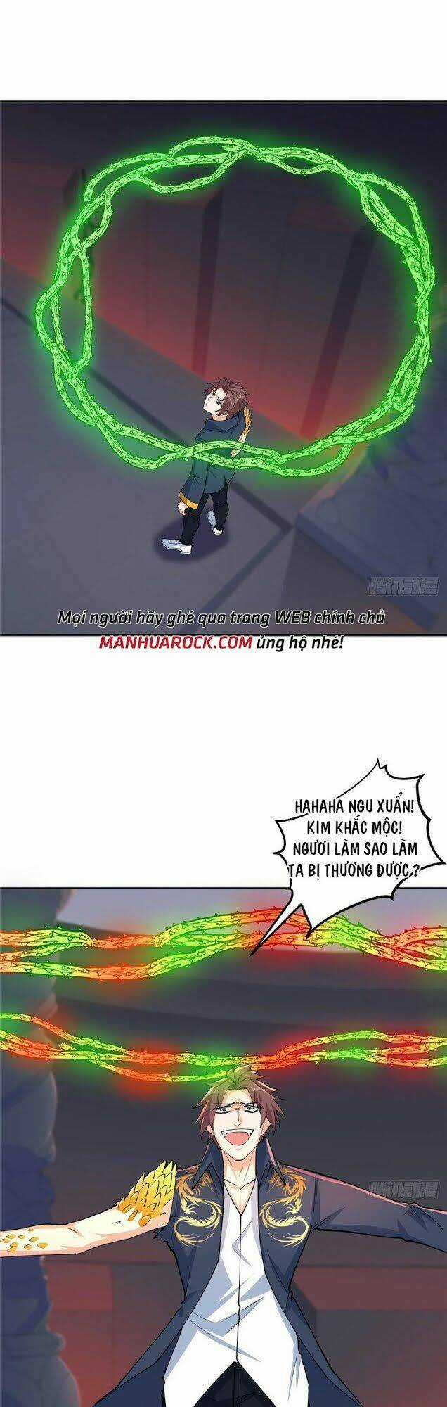 Con Rể Long Vương - Chapter 34 - Trang 27