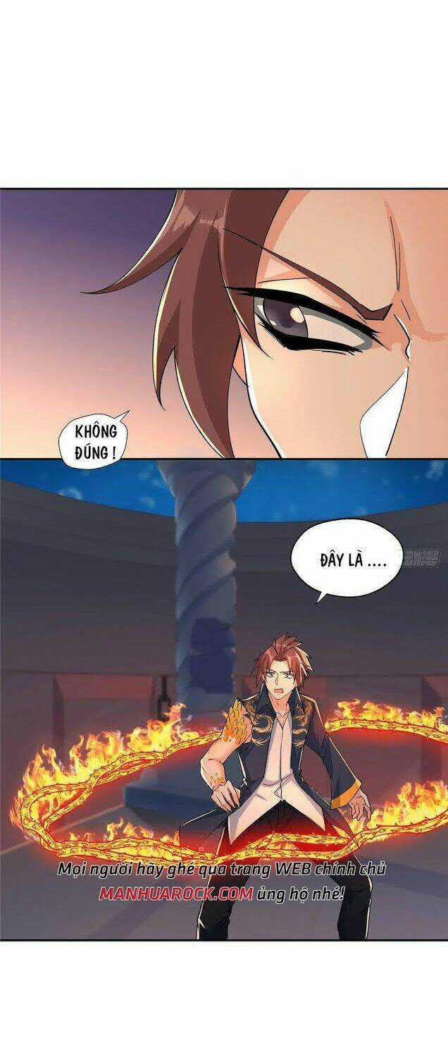 Con Rể Long Vương - Chapter 34 - Trang 29