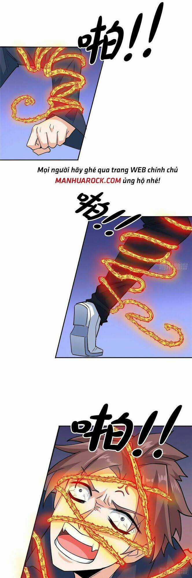 Con Rể Long Vương - Chapter 34 - Trang 30