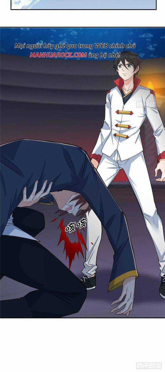 Con Rể Long Vương - Chapter 34 - Trang 5