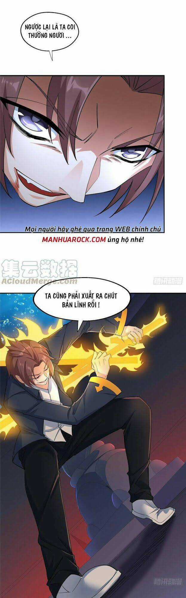 Con Rể Long Vương - Chapter 34 - Trang 6