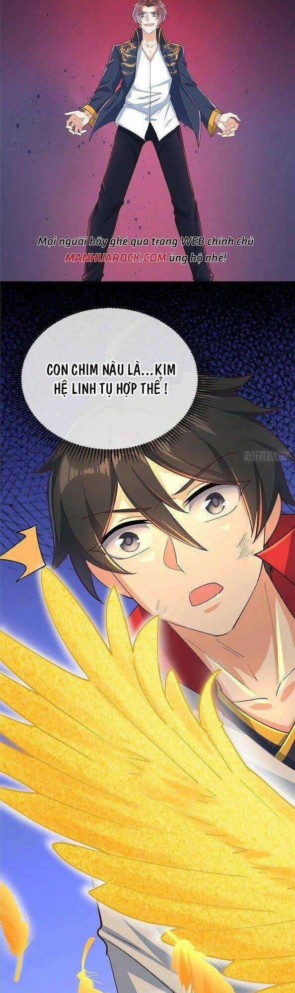 Con Rể Long Vương - Chapter 34 - Trang 9