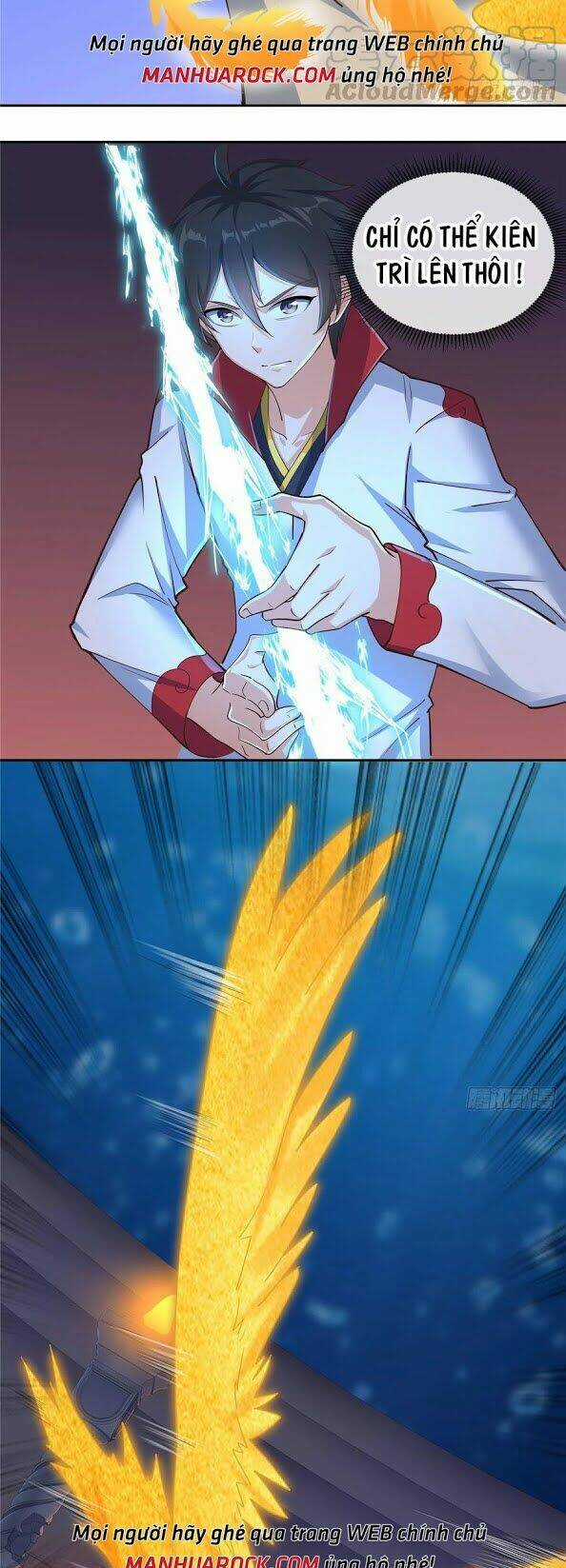 Con Rể Long Vương - Chapter 34 - Trang 10