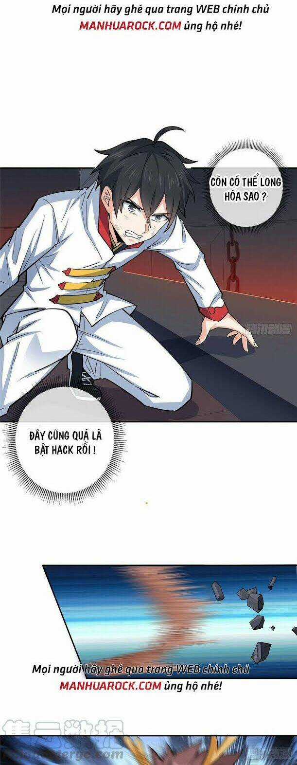 Con Rể Long Vương - Chapter 35 - Trang 11