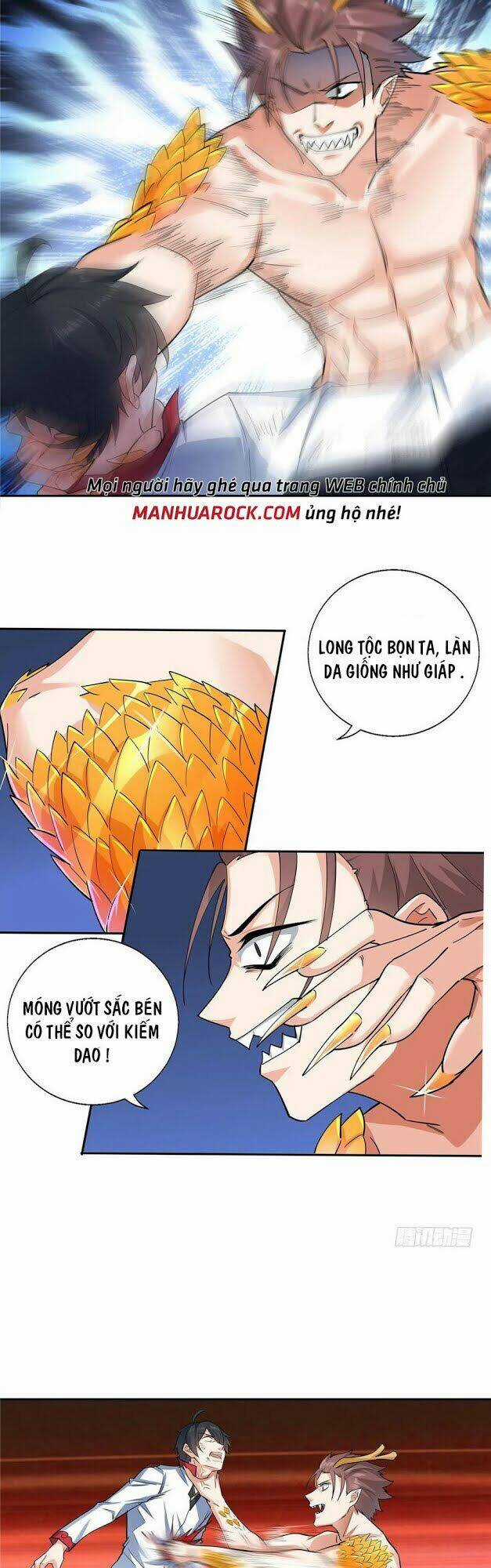 Con Rể Long Vương - Chapter 35 - Trang 12