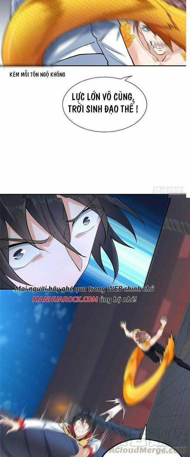 Con Rể Long Vương - Chapter 35 - Trang 14