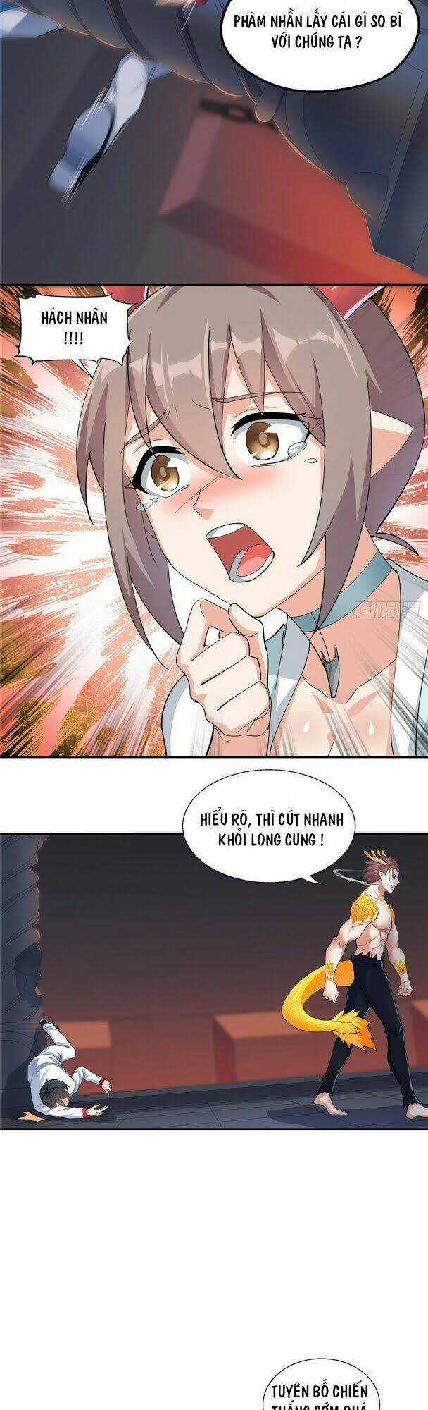 Con Rể Long Vương - Chapter 35 - Trang 15