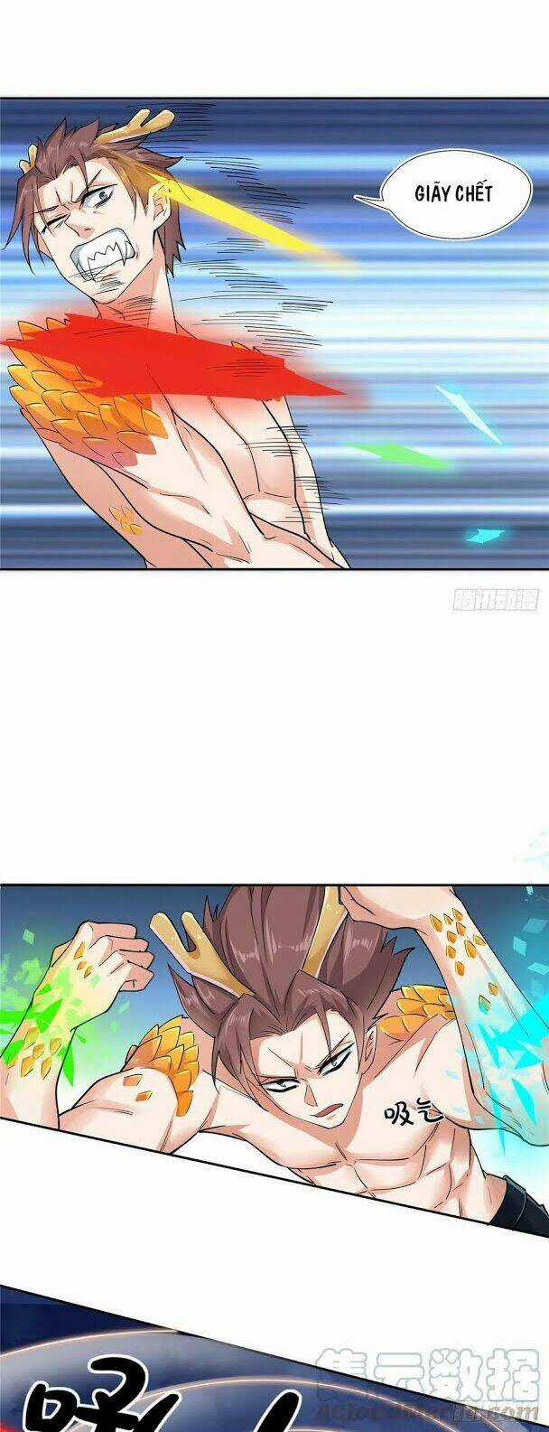 Con Rể Long Vương - Chapter 35 - Trang 17