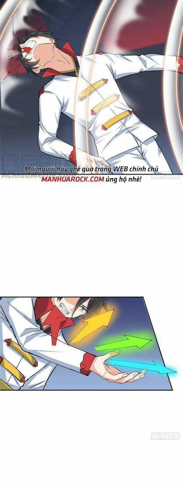 Con Rể Long Vương - Chapter 35 - Trang 19