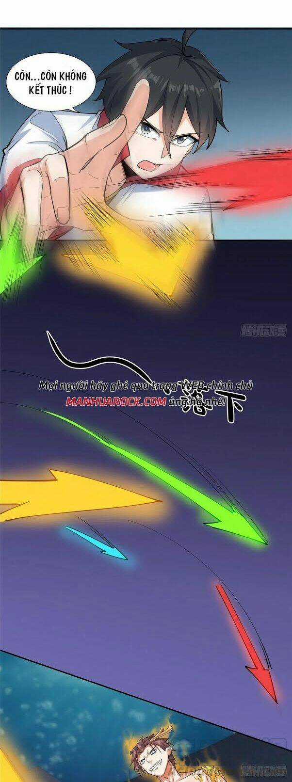 Con Rể Long Vương - Chapter 35 - Trang 20