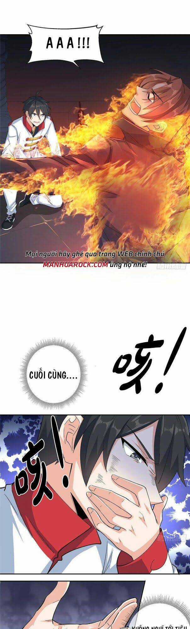 Con Rể Long Vương - Chapter 35 - Trang 3