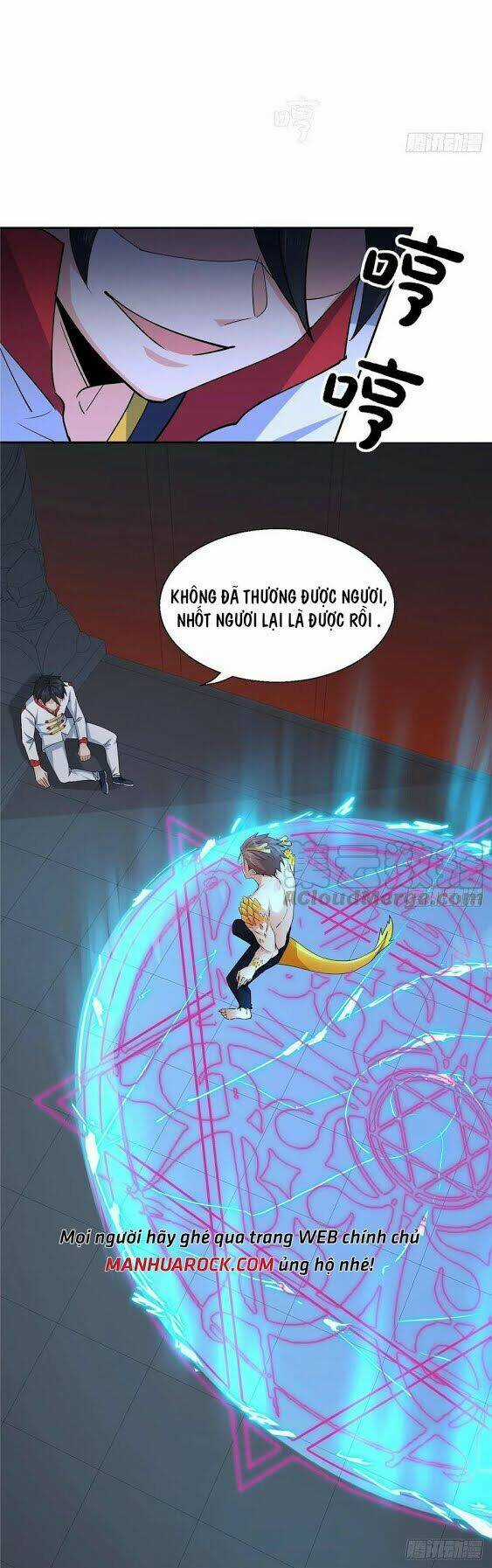 Con Rể Long Vương - Chapter 35 - Trang 23